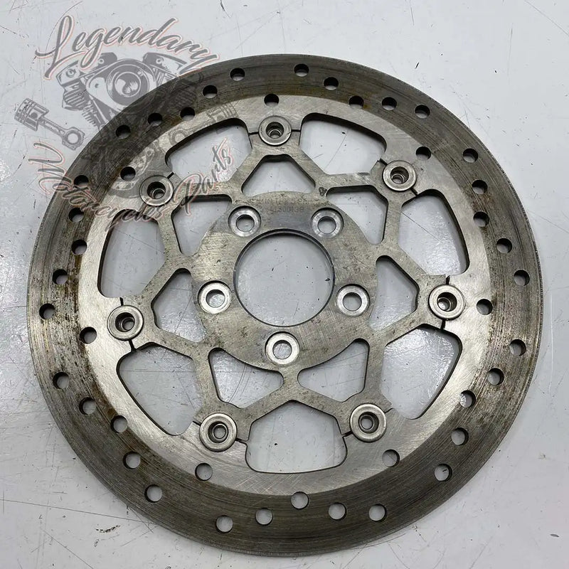 Rear Brake Disc OEM 41500138