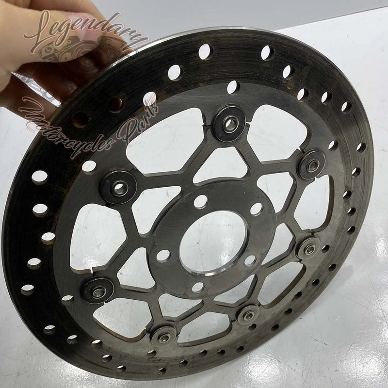 Rear Brake Disc OEM 41500138
