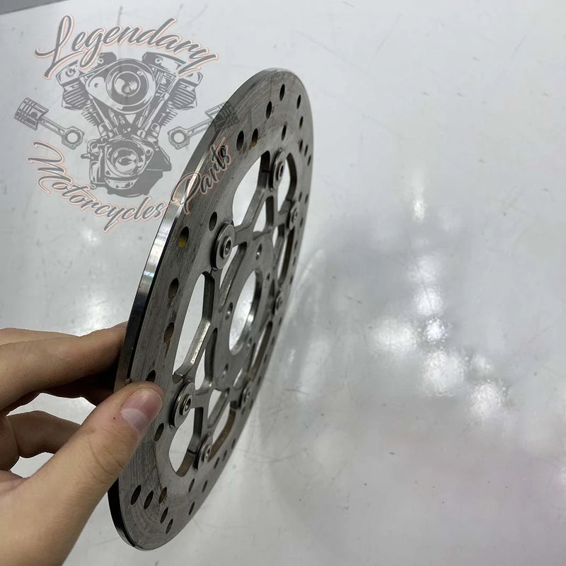 Rear Brake Disc OEM 41500138