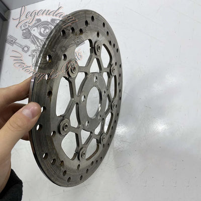 Rear Brake Disc OEM 41500138
