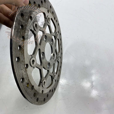 Rear Brake Disc OEM 41500138
