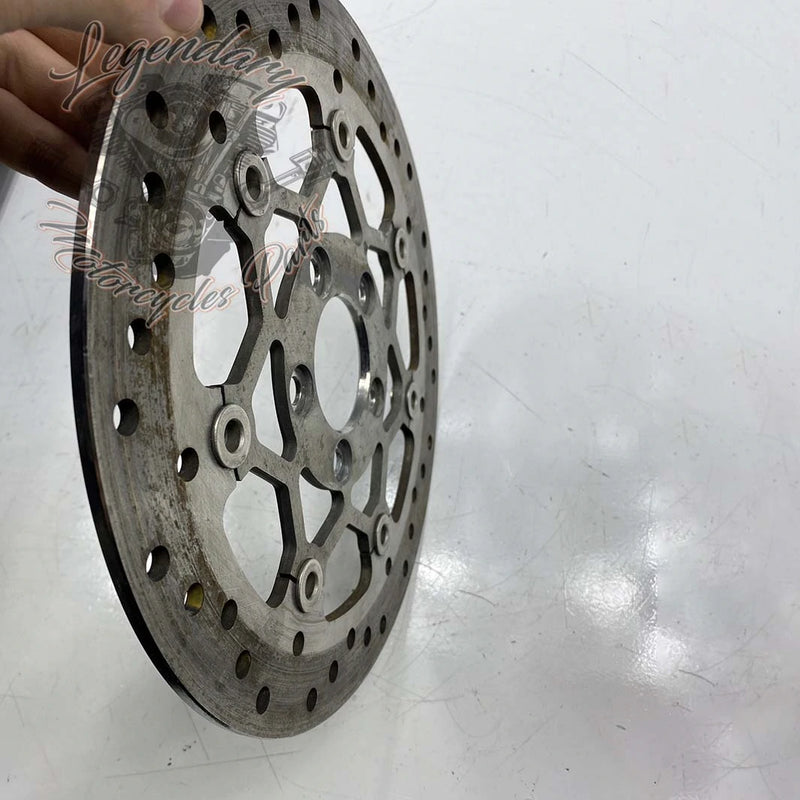 Rear Brake Disc OEM 41500138
