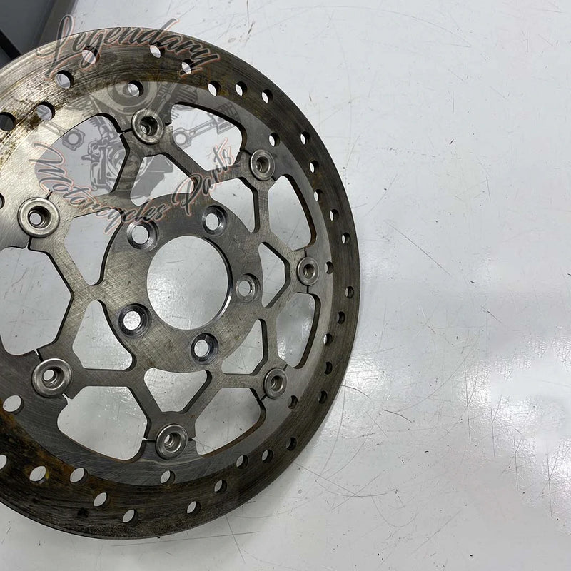 Rear Brake Disc OEM 41500138