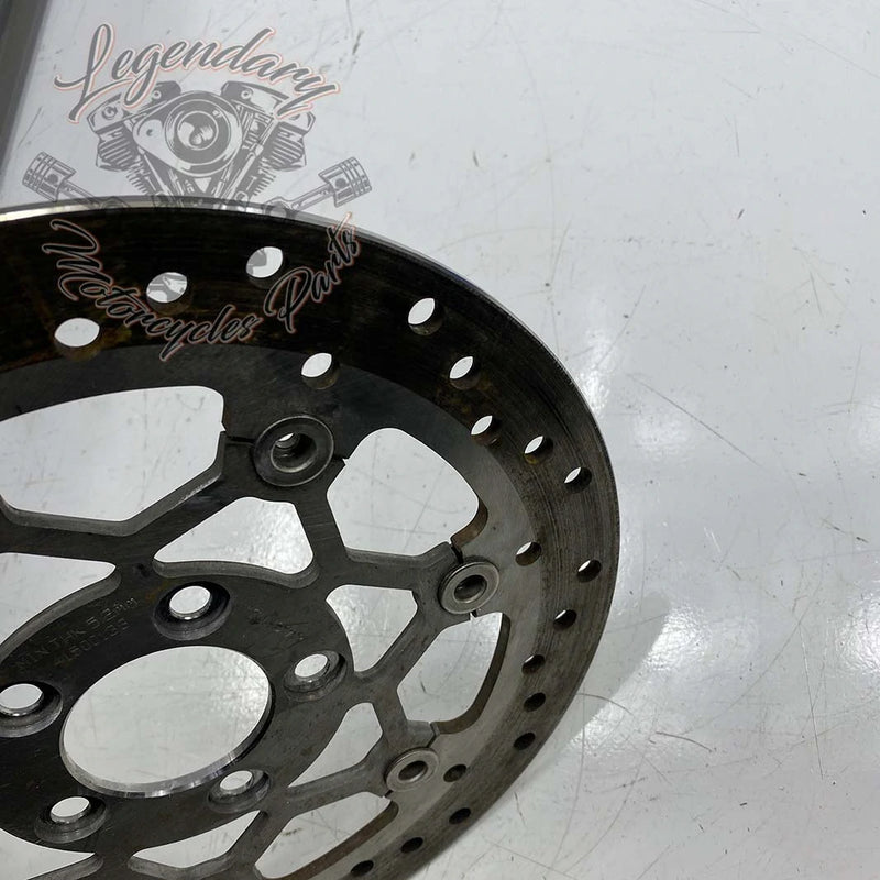Rear Brake Disc OEM 41500138