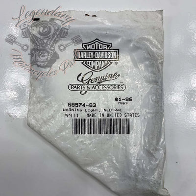 Neutral indicator light OEM 68574-83