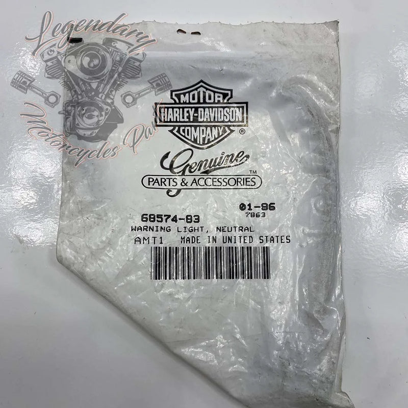 Neutral indicator light OEM 68574-83