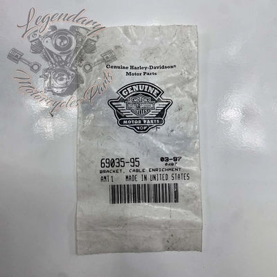Support de klaxon OEM 69035-95