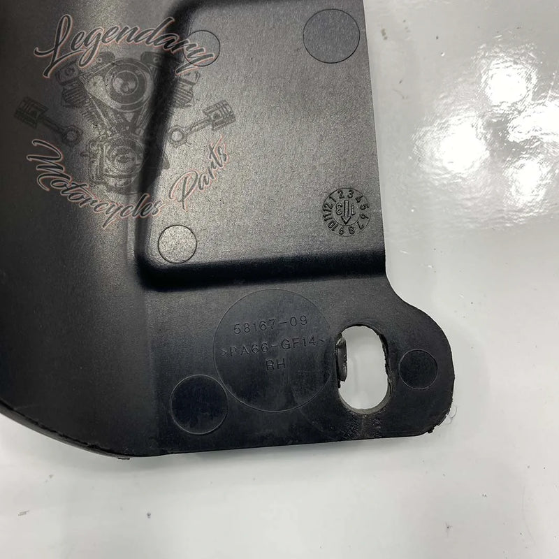 Right Fairing Windscreen Deflector OEM 57200017
