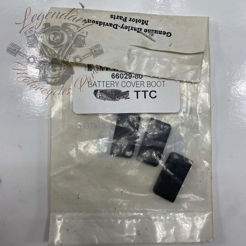 Battery side cover rubber OEM 66029-80