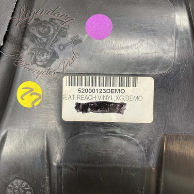 Siedzenie dwuosobowe Reach OEM 52000123DEMO