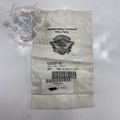 Ölleitungsdichtung OEM 63528-92