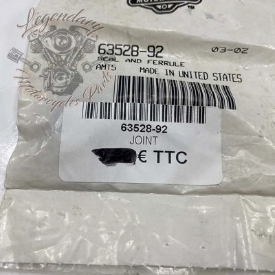 Ölleitungsdichtung OEM 63528-92