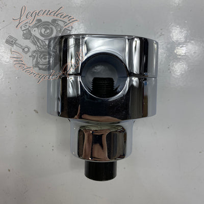 Handlebar Risers and Bridge