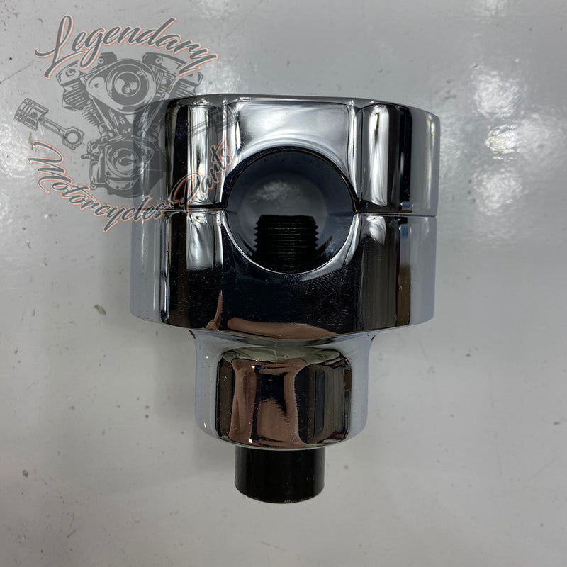 Handlebar Risers and Bridge