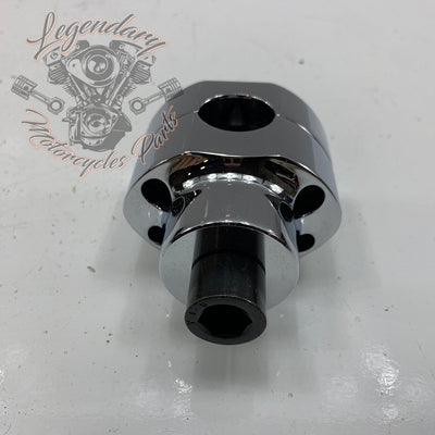 Handlebar Risers and Bridge