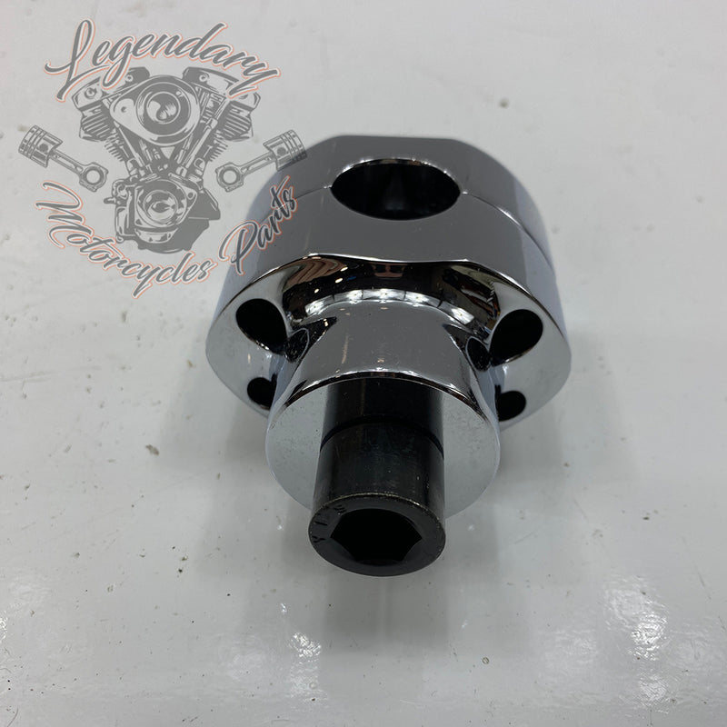 Handlebar Risers and Bridge
