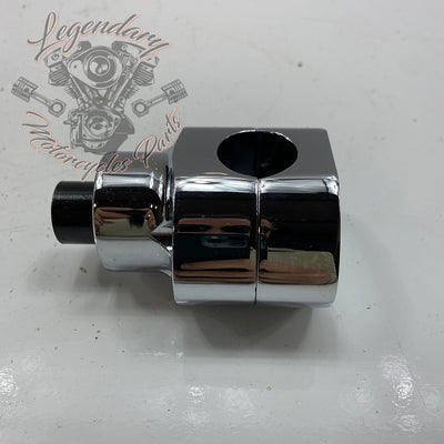 Handlebar Risers and Bridge