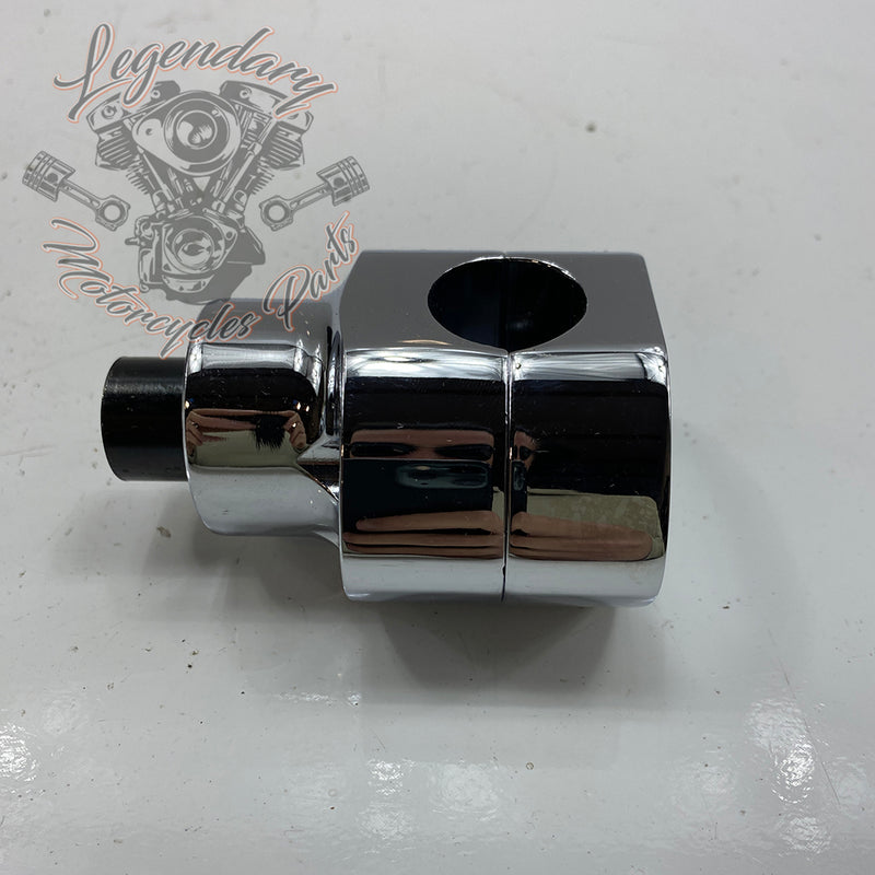 Handlebar Risers and Bridge