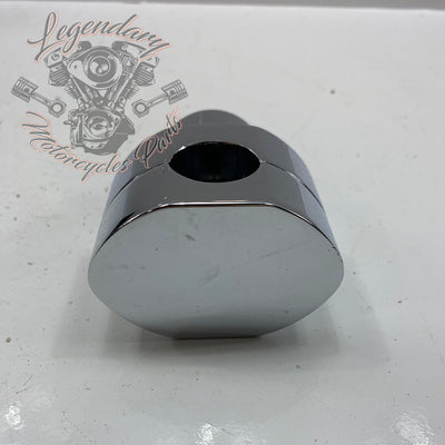 Handlebar Risers and Bridge