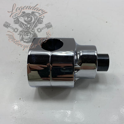 Handlebar Risers and Bridge