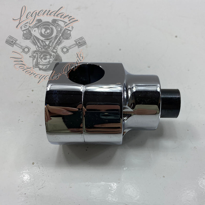 Handlebar Risers and Bridge