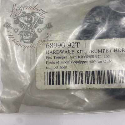Trumpet Horn Mounting Kit OEM 68990-92T