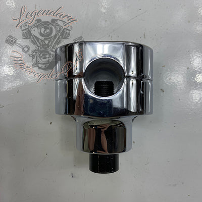 Handlebar Risers and Bridge