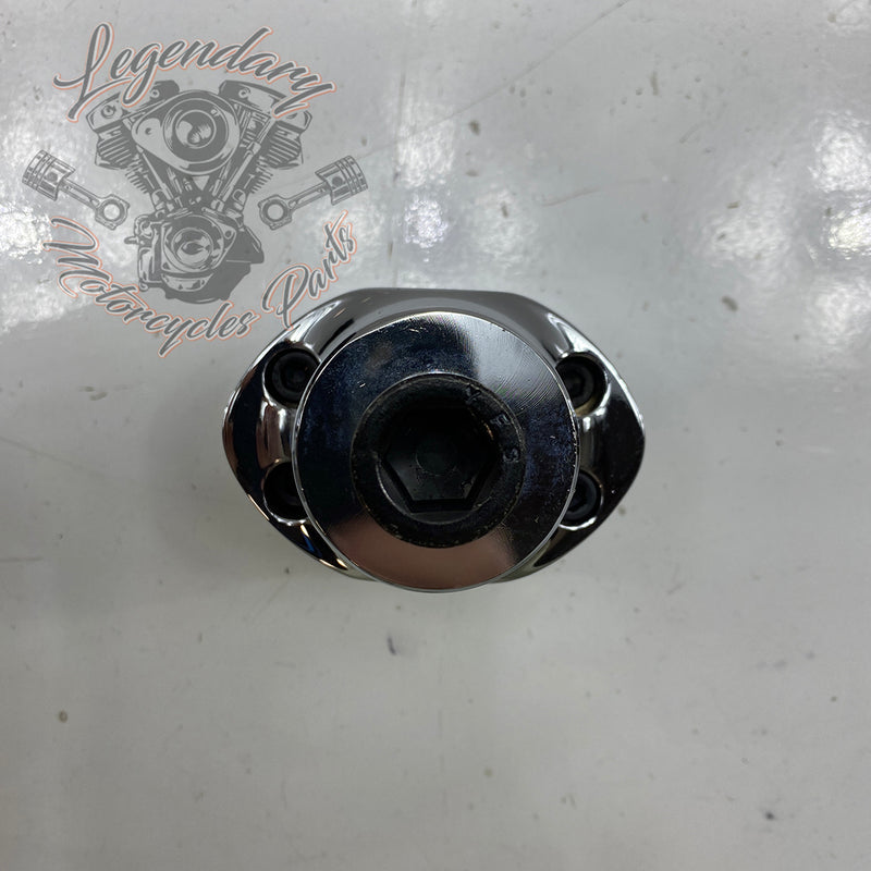 Handlebar Risers and Bridge