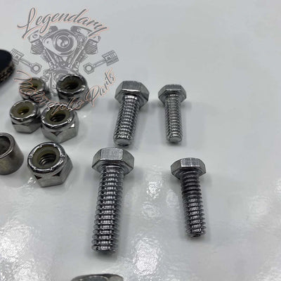 Trumpet Horn Mounting Kit OEM 68990-92T