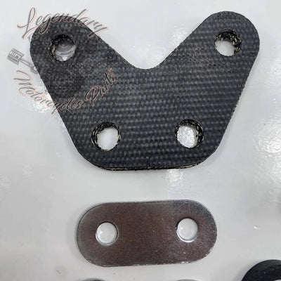 Trumpet Horn Mounting Kit OEM 68990-92T