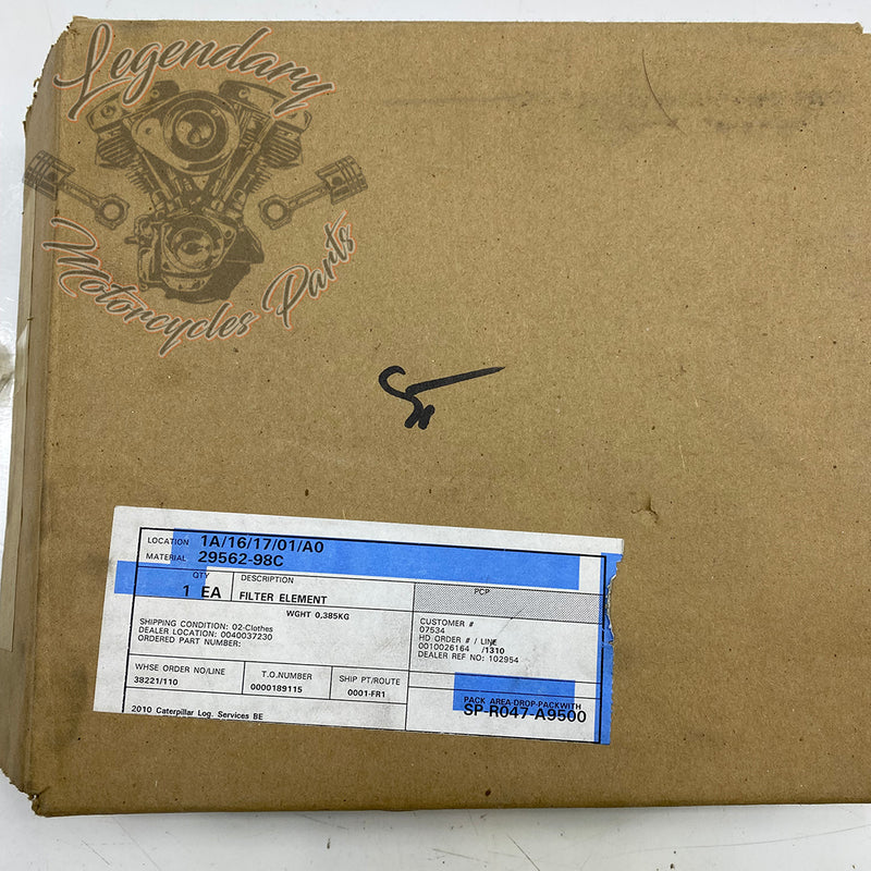 Élément filtrant OEM 29562-98C