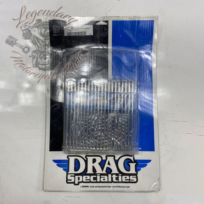 16 Zoll Speichen-Set Réf. DS-380105