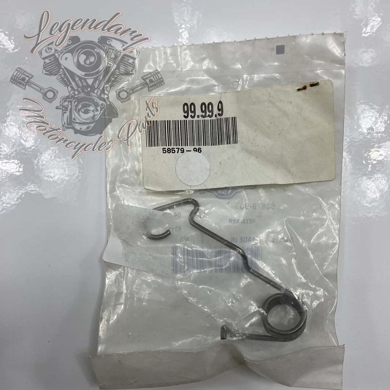 Retaining spring OEM 58579-96