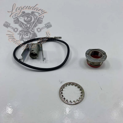 Spia abbagliante OEM 67891-75