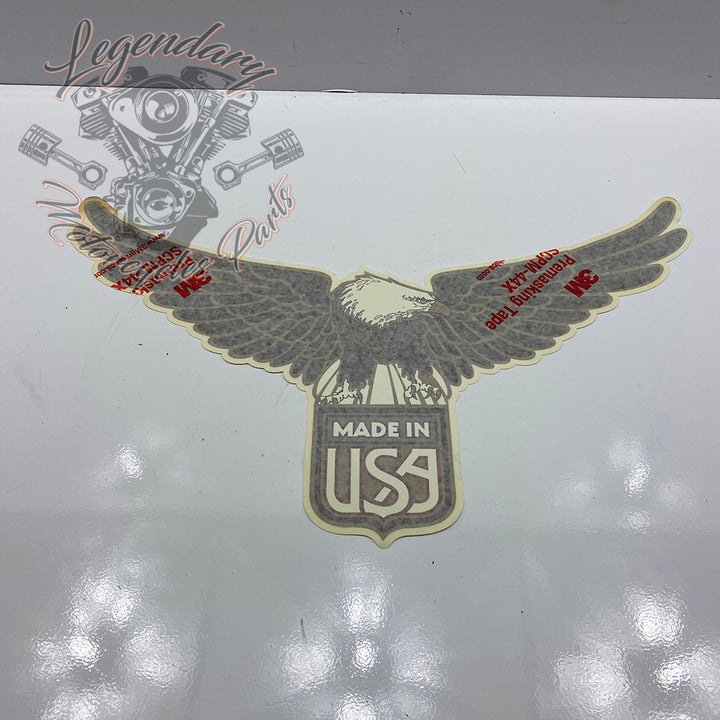 OEM 14093-84 Exterior Fairing Decal – Legendary Parts