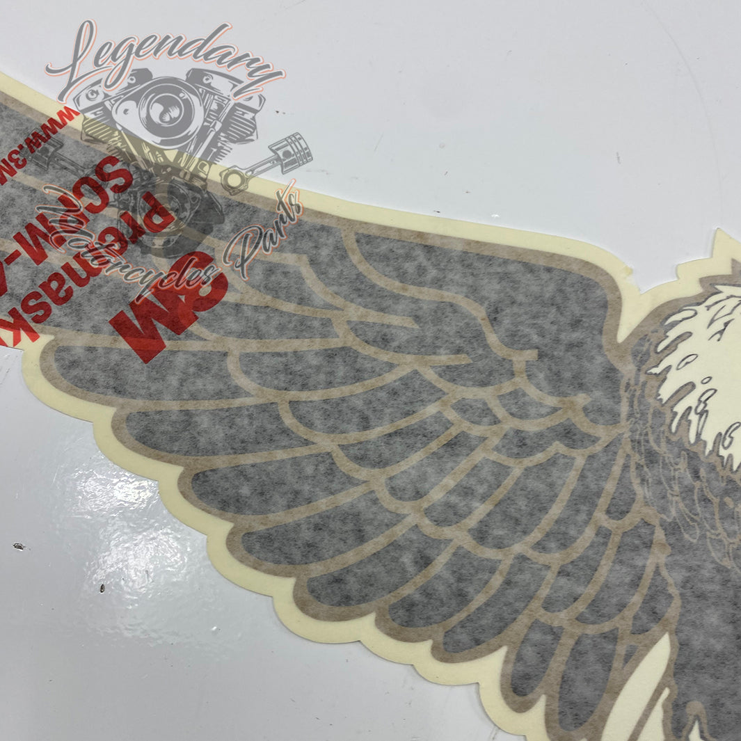 OEM 14093-84 Exterior Fairing Decal – Legendary Parts