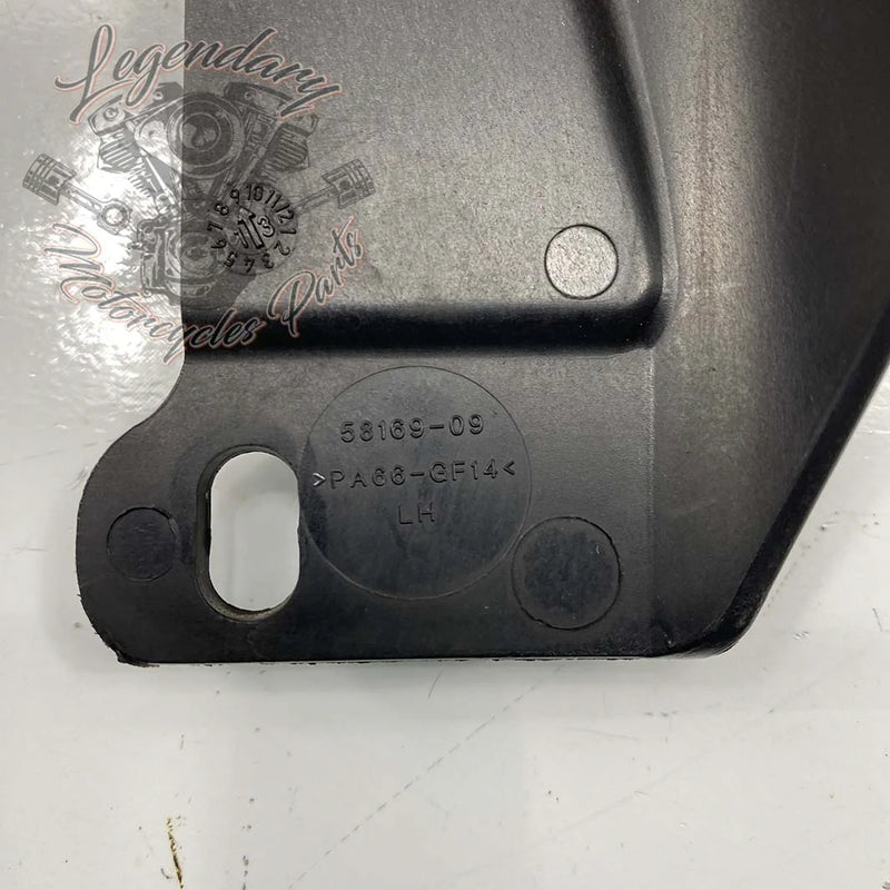 Linker Verkleidungswindabweiser OEM 57200012