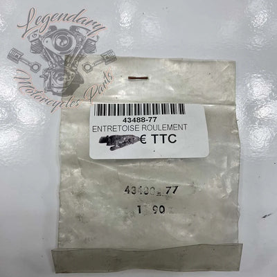 Front Wheel Axle Spacer OEM 43488-77