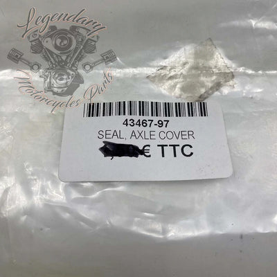 Joint de cache axe de garde boue avant OEM 43467-97