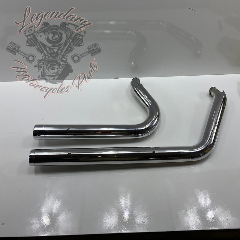Mean Mother Short 2-2 Exhaust Line Réf. 138-72570