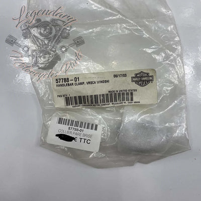 Windshield Mounting Collar to Handlebar OEM 57788-01