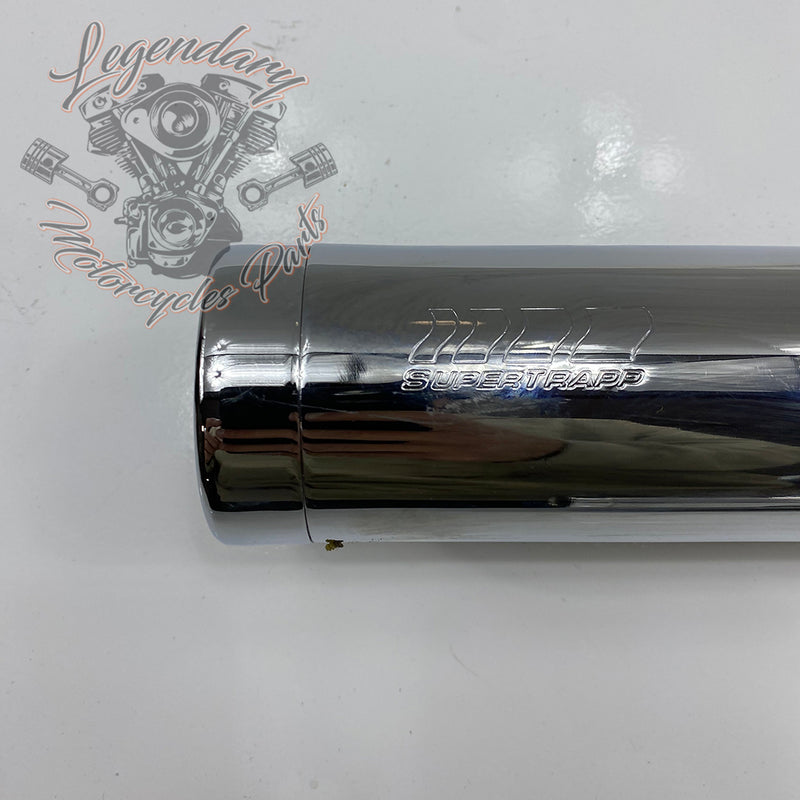 Mean Mother Short 2-2 Exhaust Line Réf. 138-72570