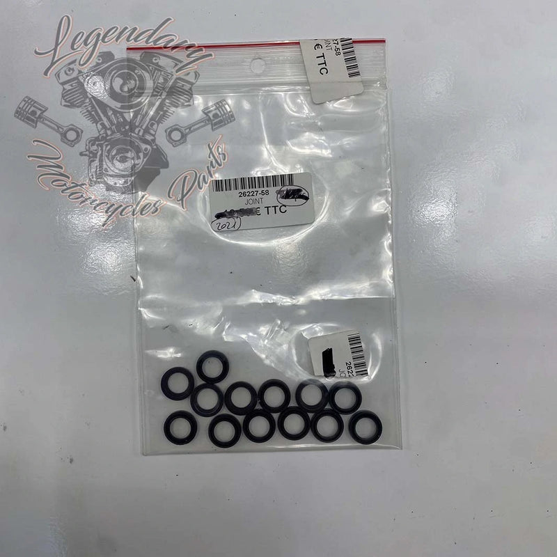 Guarnizione albero pompa olio OEM 26227-58