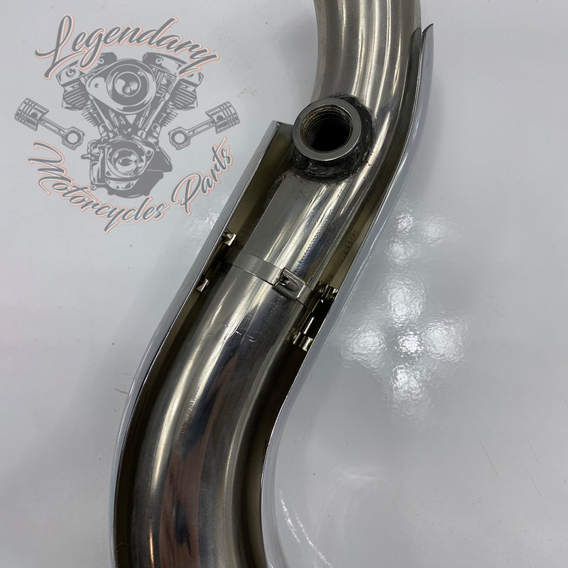 Mean Mother Short 2-2 Exhaust Line Réf. 138-72570
