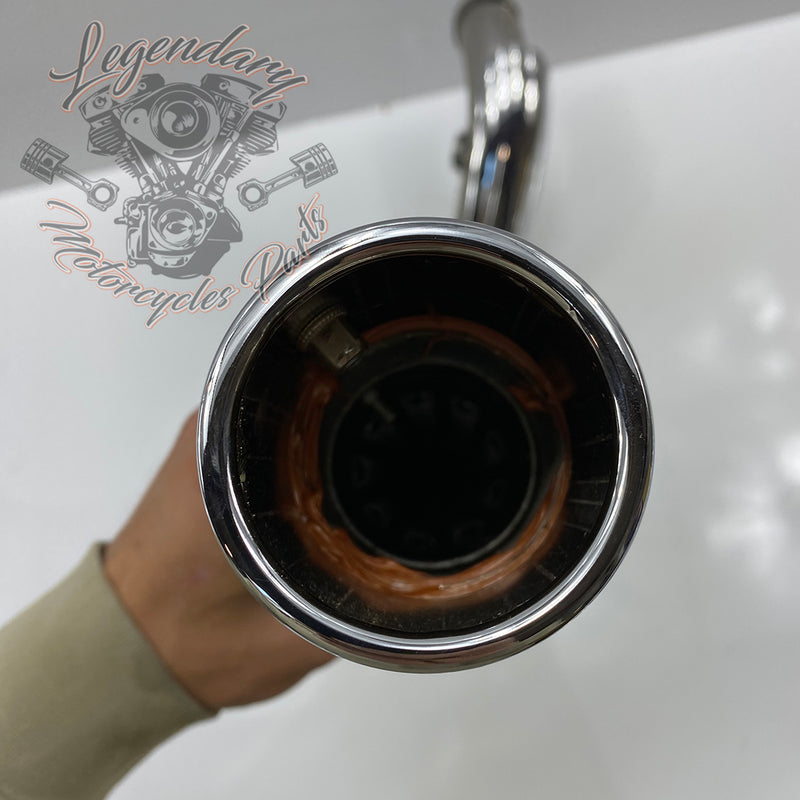 Mean Mother Short 2-2 Exhaust Line Réf. 138-72570