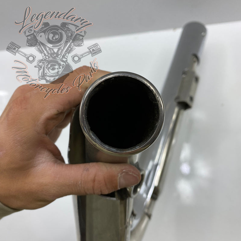 Mean Mother Short 2-2 Exhaust Line Réf. 138-72570