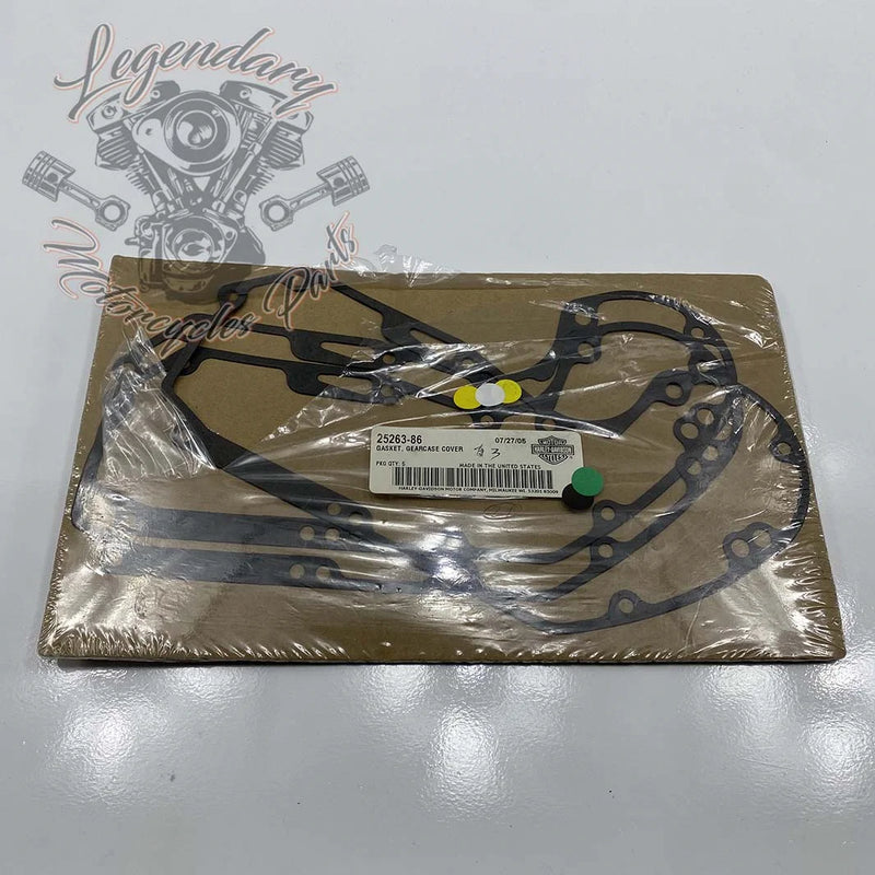 Crankshaft Case Gasket OEM 25263-86