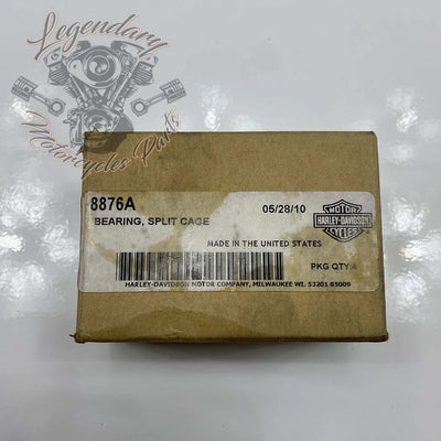 Shaft Bearing OEM 8876A