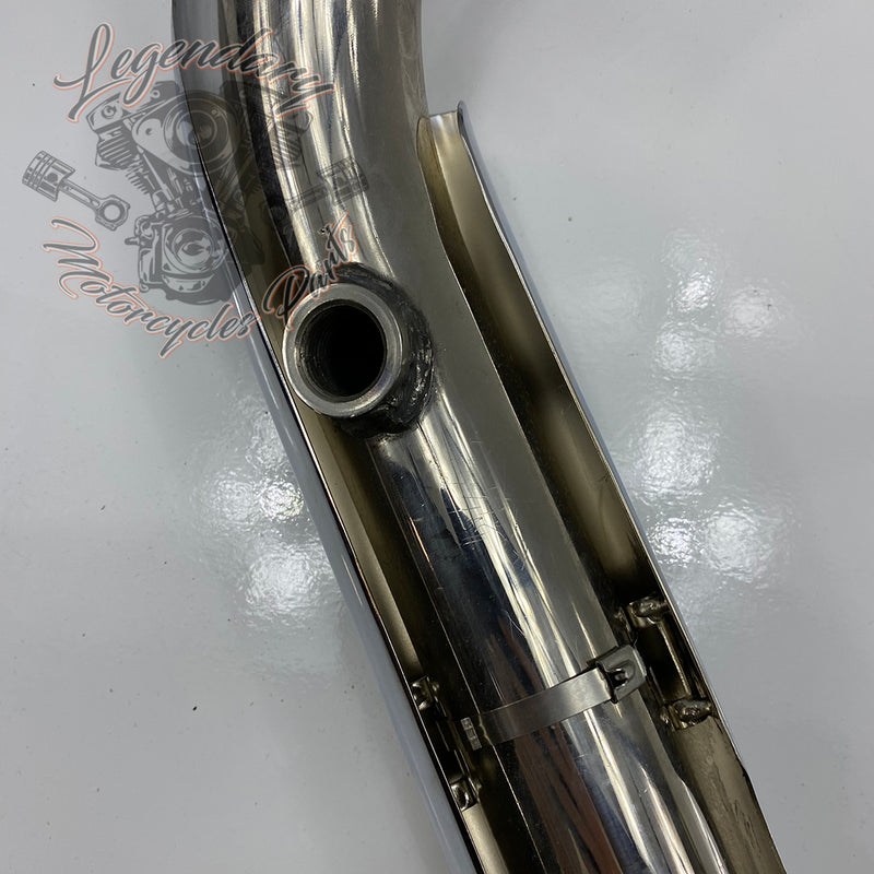 Mean Mother Short 2-2 Exhaust Line Réf. 138-72570