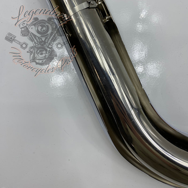 Mean Mother Short 2-2 Exhaust Line Réf. 138-72570
